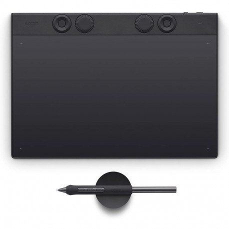 "Wacom Stifttablett Intuos Pro Pen Tablet Medium"
