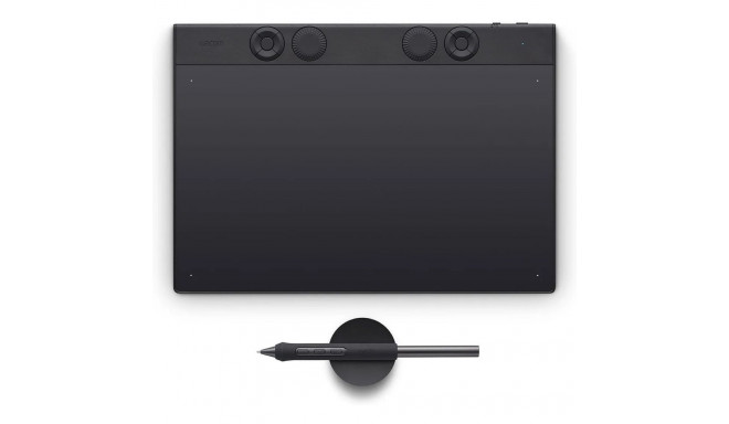 "Wacom Stifttablett Intuos Pro Pen Tablet Medium"