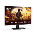 "AOC Q27G42XE 68.58cm 27Zoll 2560x1440 1ms 2xHDMI DP Black"