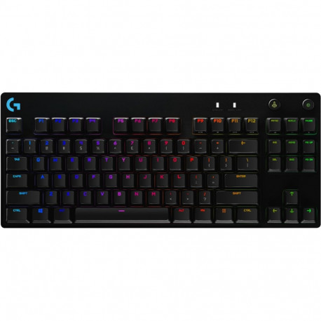 "G PRO MECHANICAL GAMING KEYB"