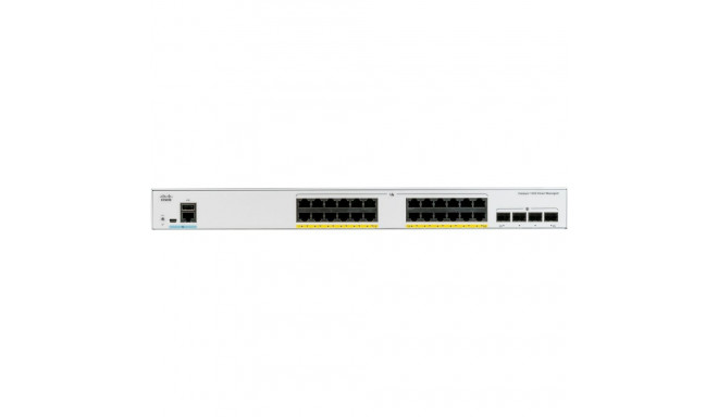 "Cisco NET Z Catalyst 1000-24P-4G-L - Switch - managed"