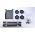"ITX Inter-Tech JX-500 ITX w/o PSU"