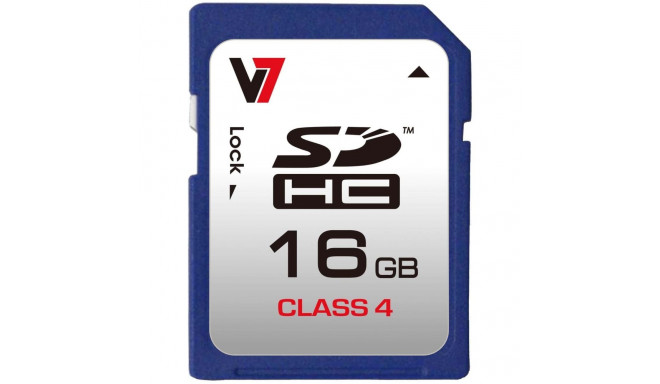 "CARD SD CARD 16GB SDHC CL4"