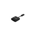 "CARD Card Reader Transcend TS-RDC3. SD/microSD. USB3.2. Type C"
