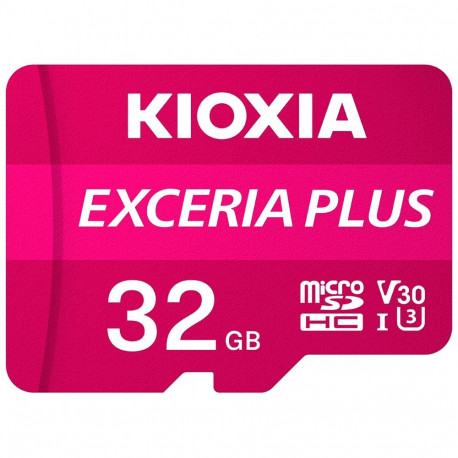 "CARD KIOXIA microSD-Card Exceria Plus 32GB"