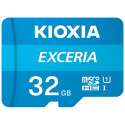 "CARD KIOXIA microSD-Card Exceria 32GB Gen 1."