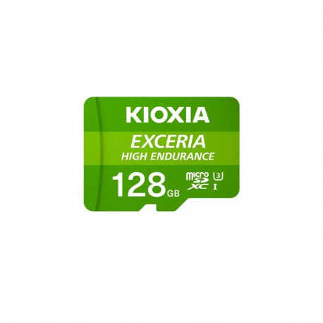 "CARD KIOXIA microSD-Card Exceria High Endurance 128GB"