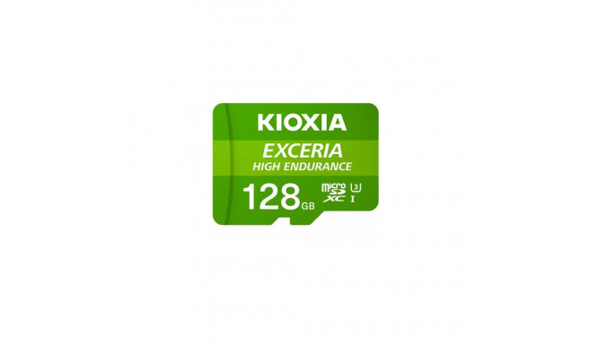 "CARD KIOXIA microSD-Card Exceria High Endurance 128GB"