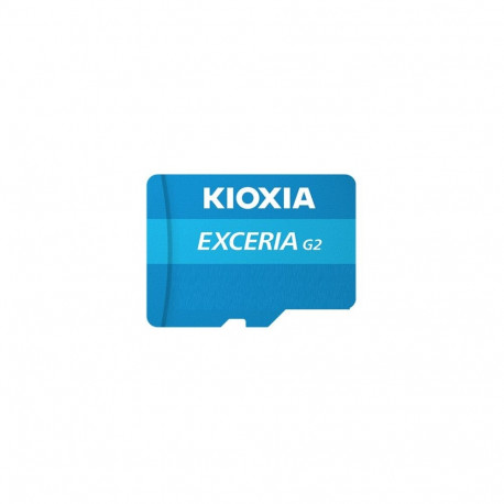 "CARD KIOXIA microSD-Card Exceria 128GB"
