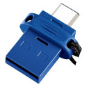 "STICK 64GB Verbatim 3.0 Store'n Go Dual Drive retail"