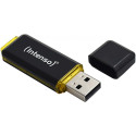 "STICK Intenso High Speed Line schwarz. gelb 128 GB"