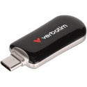 "STICK Verbatim Plectra Black 512GB USB-C Flash Drive 30227"