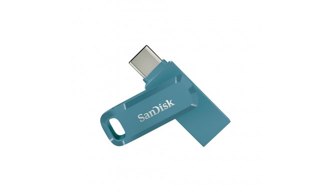 "STICK Sandisk ULTRA DUAL DRIVE GO USB TYPE- C"