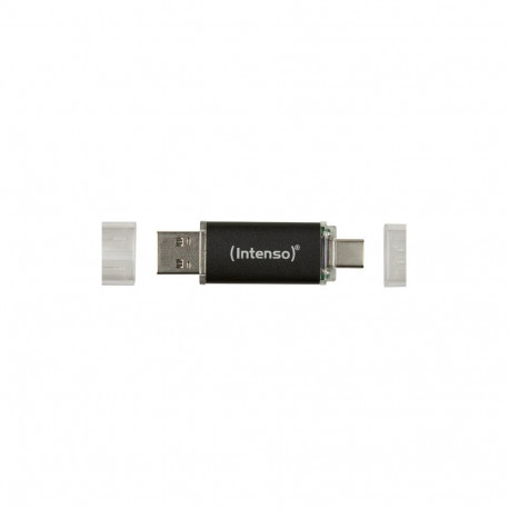 "STICK Intenso Twist Line anthrazit 256 GB"