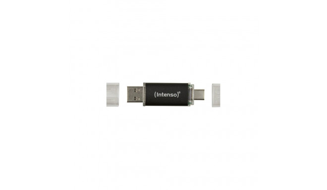 "STICK Intenso Twist Line anthrazit 256 GB"