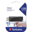 "STICK 128GB Verbatim 2.0 Store'n Go ""Slider"""