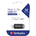 "STICK 64GB Verbatim 3.2 Gen1 Store'n'Go USB-C retail"