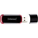 "STICK Intenso Business Line schwarz. rot 32 GB"