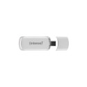 "STICK Intenso Flash Line wei 128 GB"