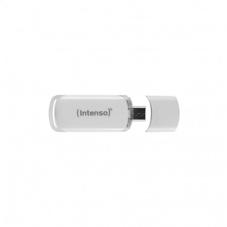 "STICK Intenso Flash Line wei 32 GB"