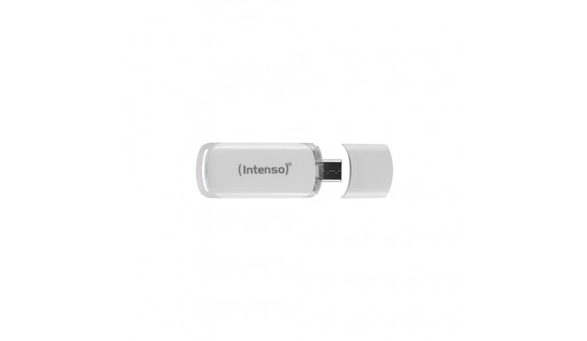 "STICK Intenso Flash Line wei 32 GB"