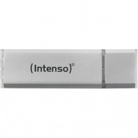 "STICK Intenso 8GB 2.0 ALU Line silber"