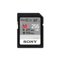 "CARD Sony XC M series 256GB UHS-II Class 10 U3 V60"