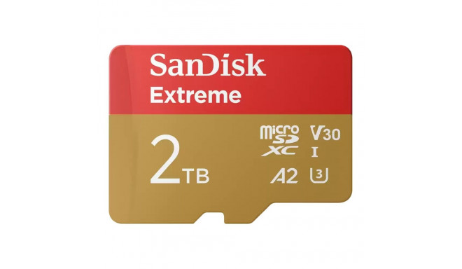 "CARD EXTREME MICROXC UHS-I"