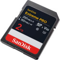 "CARD EXTREME PRO XC UHS-I 2TB"