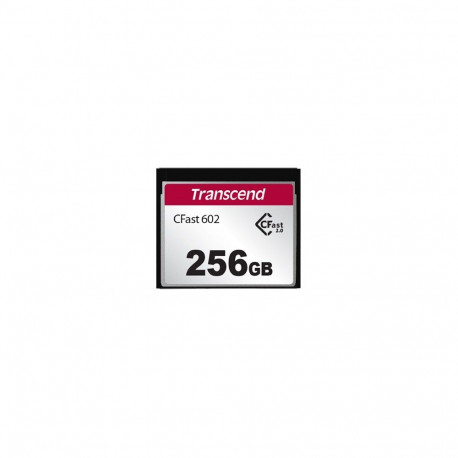 "Card Transcend ast 256GB TS256GCF X602. MLC"