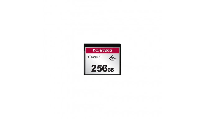 "CARD CFast Card 32GB Transcend TS32GCFX602. MLC"