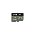 "CARD Micro XC Card 256GB PNY Pro Elite R100MB/s W90MB/s reta"