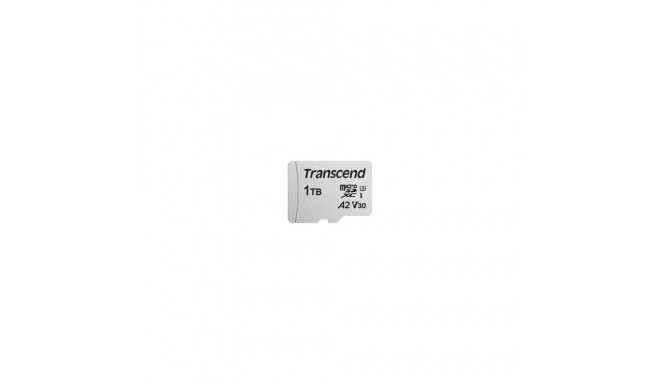 "CARD microSD Card 1TB Transcend SDXC USD300S-A w/Adapter"