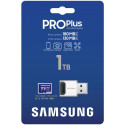 "CARD Micro Card 1TB Samsung SDXC PRO Plus (2024) Reader retail"