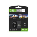 "CARD Micro XC Card 256GB PNY Pro Elite R100MB/s W90MB/s reta"