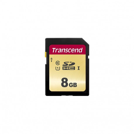 "CARD Card 8GB Transcend SDHC SDC500S 95/60 MB/s"