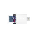"CARD Card 256GB Samsung XC PRO Ultimate (CL10) Reader retail"
