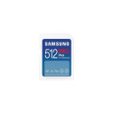 "CARD Card 512GB Samsung XC PRO Plus (2023)(CL10) Reader retail"