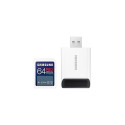 "CARD Card 64GB Samsung XC PRO Ultimate (CL10) Reader retail"