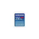 "CARD Card 256GB Samsung XC PRO Plus (2023)(CL10) Reader retail"