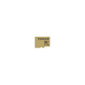 "CARD microSD Card 16GB Transcend SDHC USD500S w/Adapter"