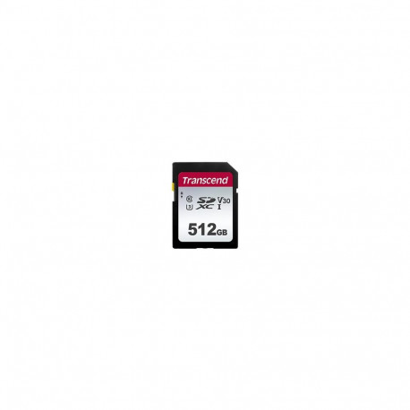 "CARD Card 512GB Transcend SDXC SDC300S 100/55 MB/s"