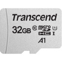 "CARD microSD Card 32GB Transcend SDHC USD300S (ohne Adapter)"