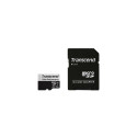 "CARD microSD Card 128GB Transcend SDXC USD340S w/Adapter"