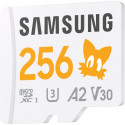 "CARD Micro Card 256GB Samsung Sonic inkl. Adapter retail"