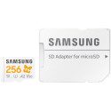 "CARD Micro Card 256GB Samsung Sonic inkl. Adapter retail"
