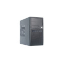 "Mini 350W Chieftec Mesh Serie CT-04B-350GPB"