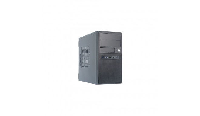 "Mini 350W Chieftec Mesh Serie CT-04B-350GPB"
