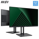 "MSI PRO MP245PG 60cm (24"") IPS FHD HDMI/DP 4ms 100Hz Pivot"
