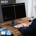 "MSI PRO MP245PG 60cm (24"") IPS FHD HDMI/DP 4ms 100Hz Pivot"